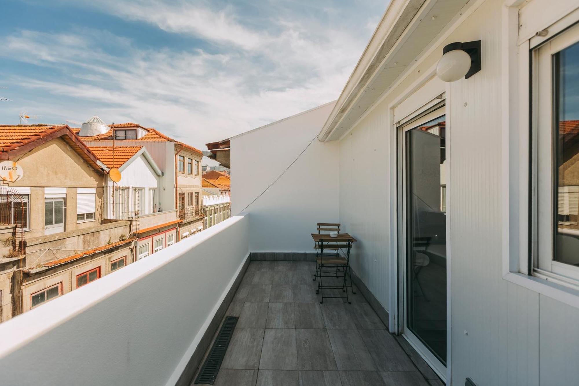 Aparthotel Oporto Sol Exterior foto